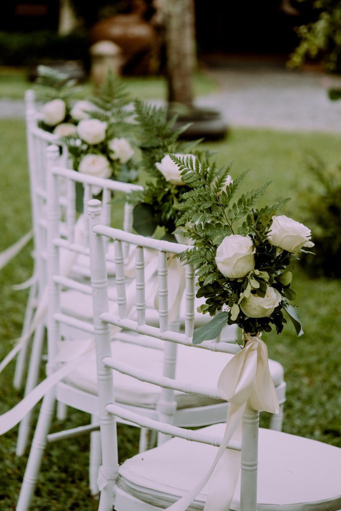 intimate wedding