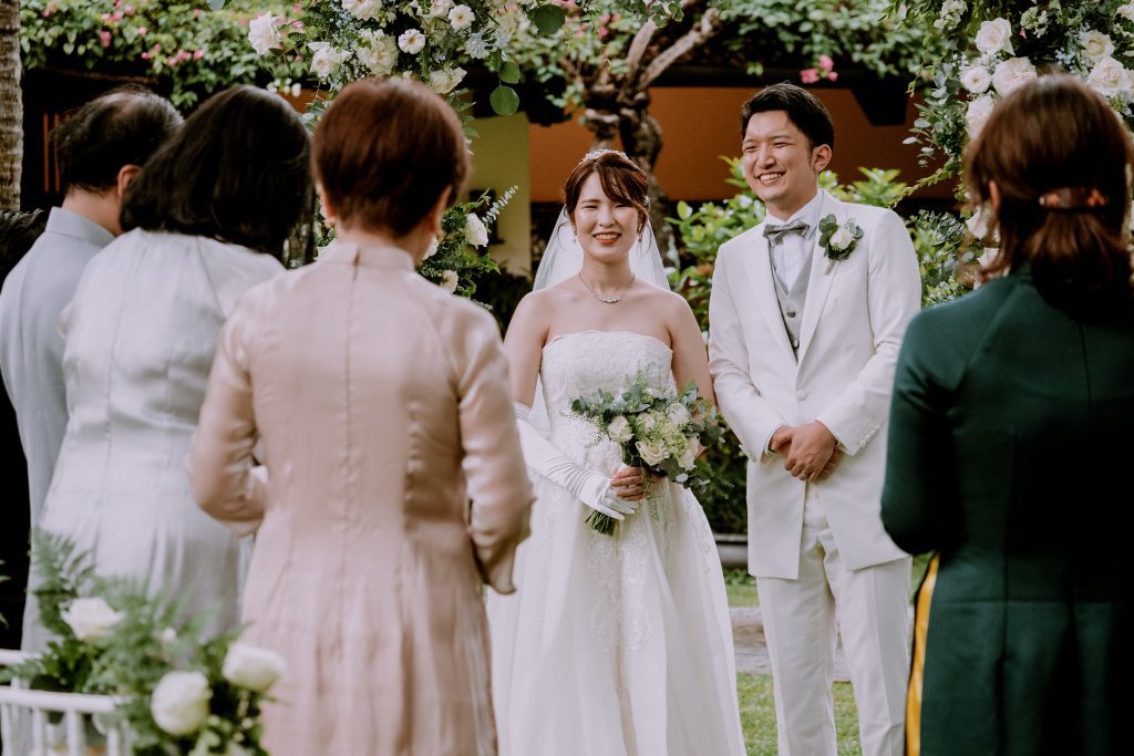intimate wedding