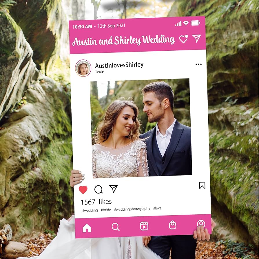 Instagram Photo Frame