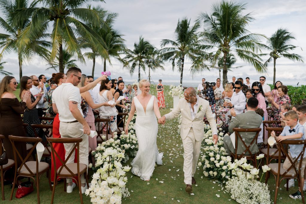 wedding at Vinpearl Nam Hoi An