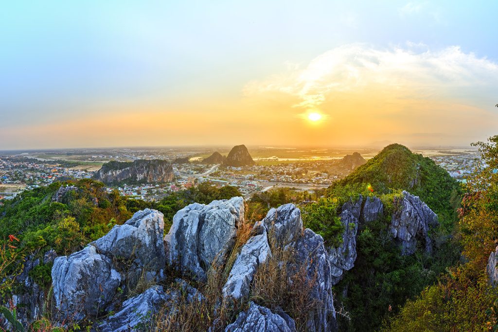 Marble Mountains (Ngu Hanh Son)