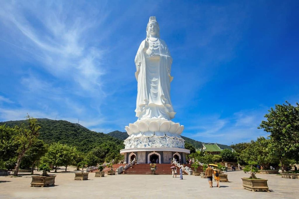 Linh Ung Pagoda in Da Nang