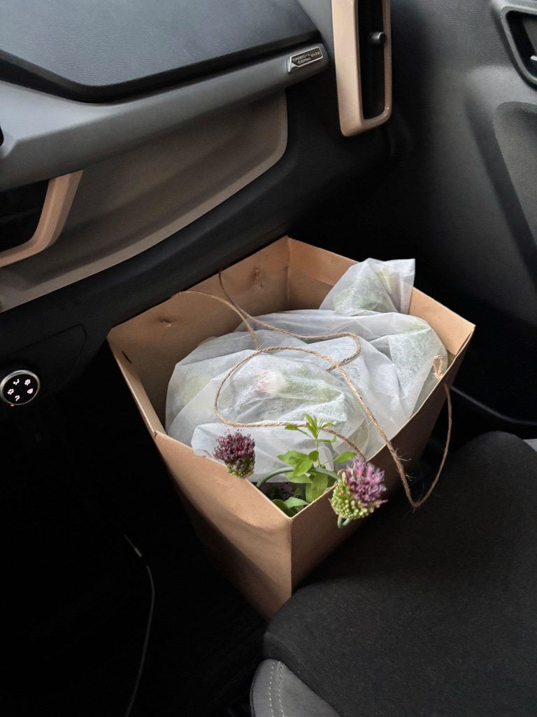 Wedding bouquet collected for wedding flower preservation in Danang